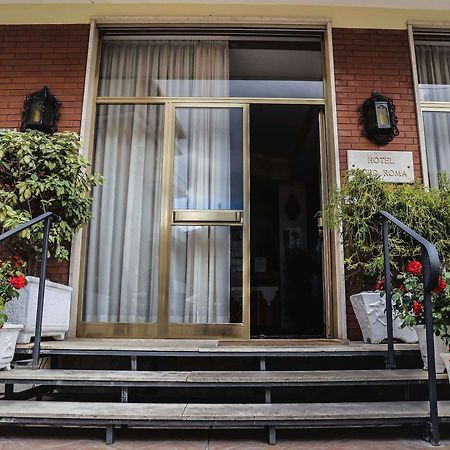 Albergo Nord Roma Fiuggi Exteriér fotografie